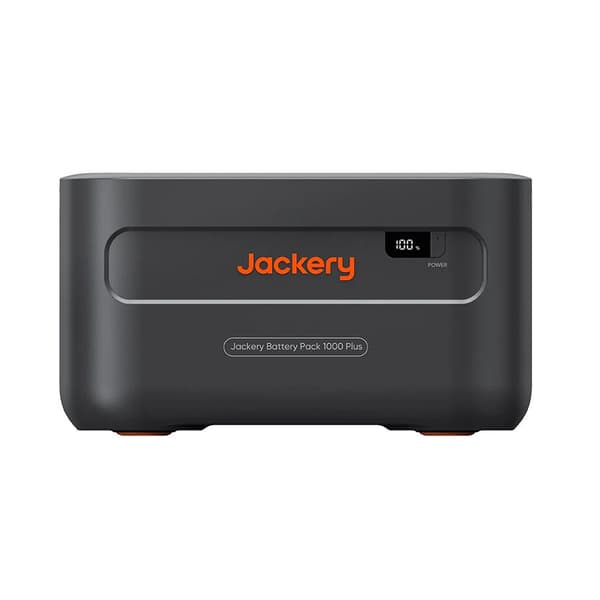 Jackery - 1000 Plus Battery EU