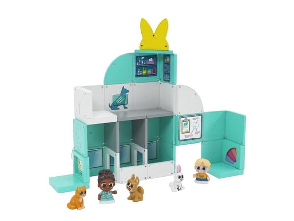 TILE TOWN, Pet Clinic