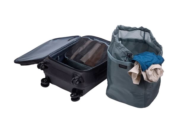 Thule Garment - Duffel bag - packable laundry bag - ripstop-nylon - lake gray