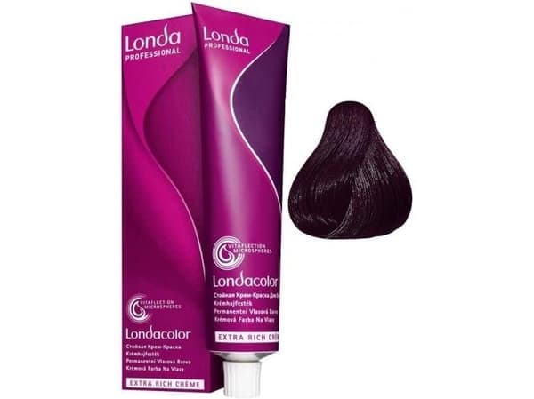 Londa Color 4/75 Medium Brown Red-Brown 60ml