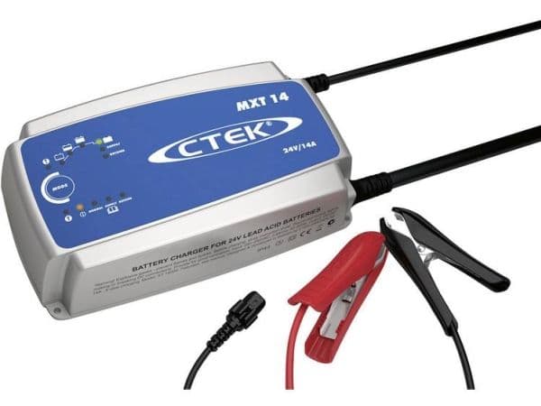 CTEK laddare Multi MXT 14 24 volt