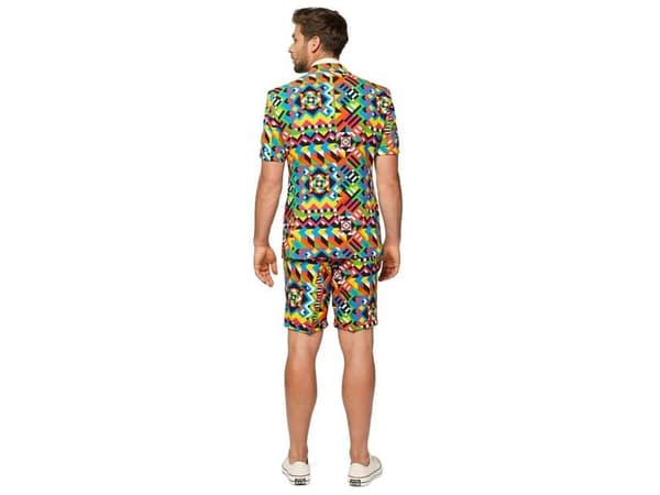 Sommer OppoSuit Abstractive