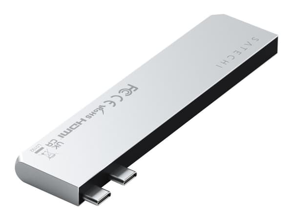 Satechi USB-C Pro Hub Slim - hopea