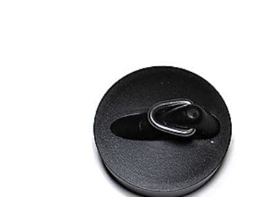 38,5 mm prop med kædeholder