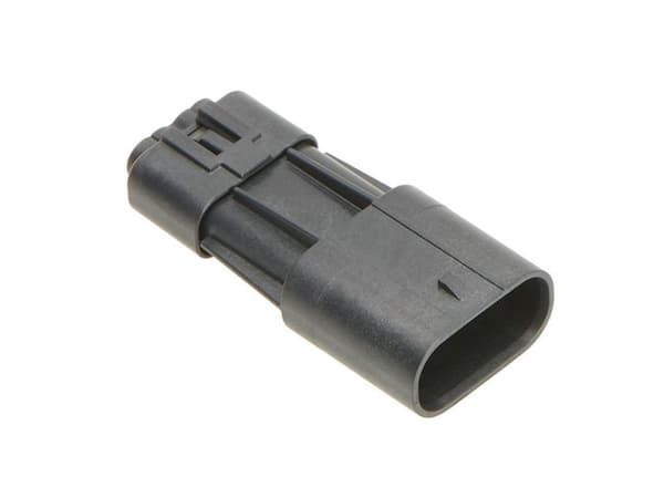 Kabel med Molex-stift 2077780003 1 st Bulk