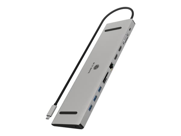 IB-DK2106a-CPD(hopea, USB-C PD, HDMI)