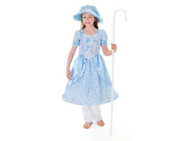 Hyrdeinde kostume