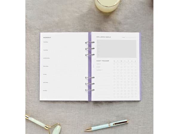 Wellness Trackers A5 Refill