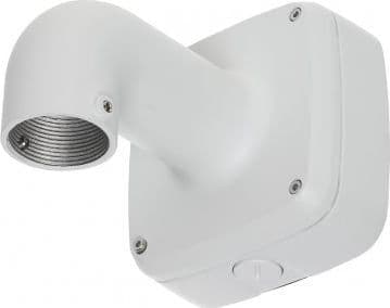 Dahua Technology PFB302S, montering, universal, hvit, aluminium, IP66, vanntett