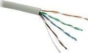 Solarix - Samlet kabel - 305 m - UTP - CAT 5e - grå
