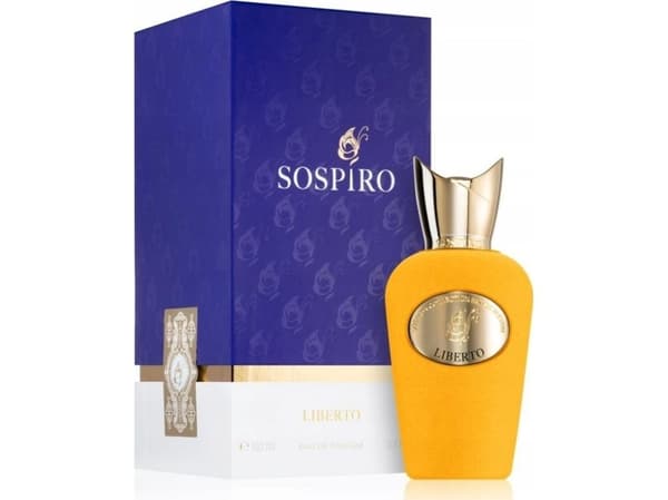 Sospiro Liberto edp 100ml