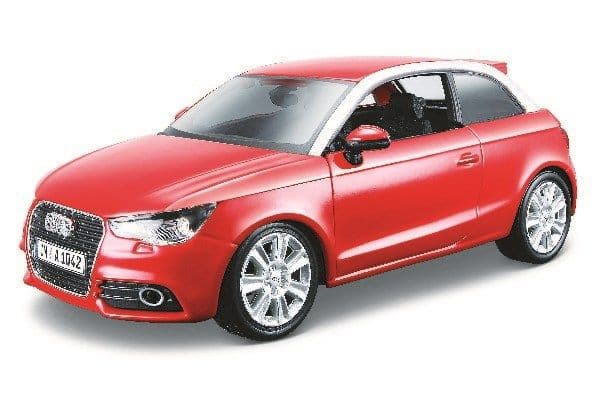 BBU 1:24 Audi A1 22127