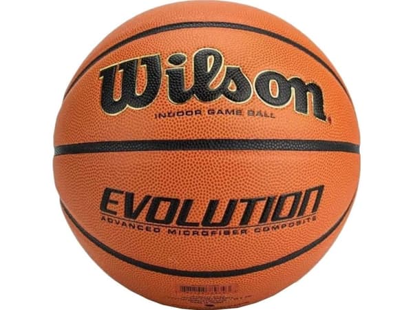 Wilson Evolution Game, Oransje, Lær, Innendørs, Mønster, Composite, 1 stykker
