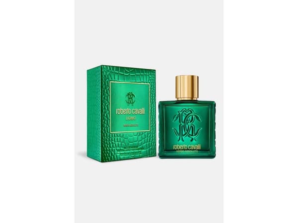 Roberto Cavalli Uomo Verde Assoluto EDP 100 ml