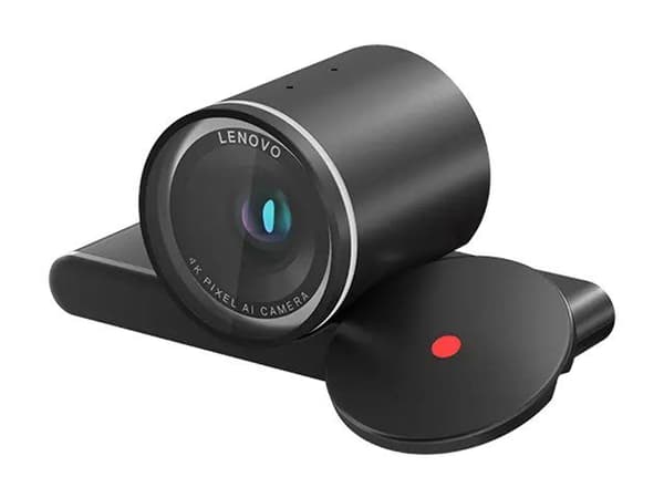 LENOVO 4K PRO WEBBKAMERA