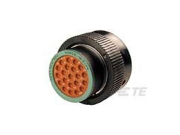 TE Connectivity HDP26-18-21PN 1 stk