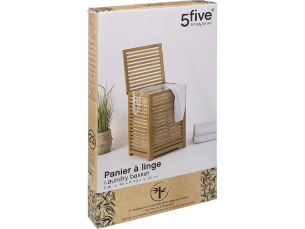 5five vaskekurv Sicela 65 L