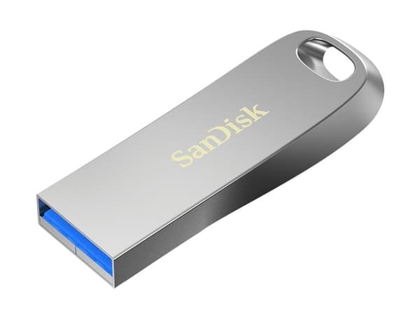 SanDisk Ultra Luxe - USB flash-enhet - 32 GB - USB 3.1