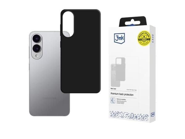 3mk Matt Case til Samsung Galaxy S25 Edge
