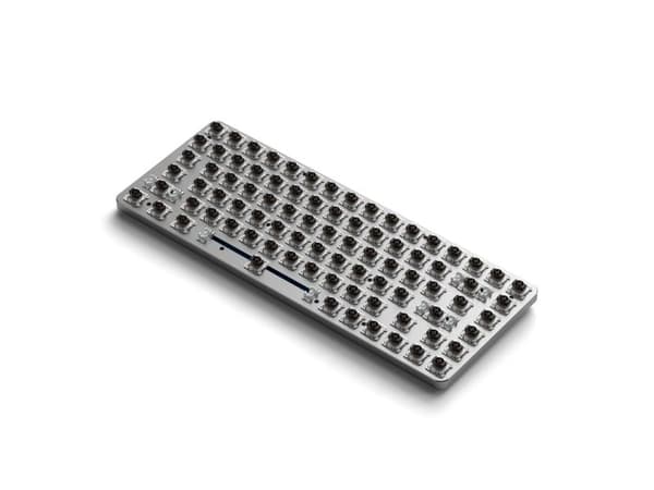 Satechi SM1 Slim Mechanical Backlit Keyboard - Nordic Layout