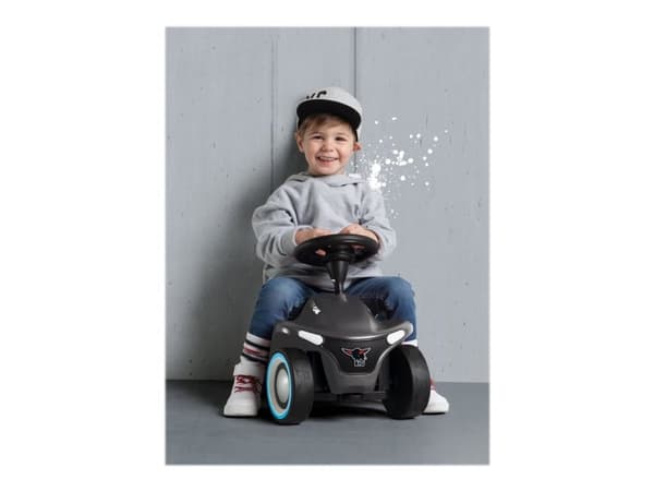 BIG - Bobby Car Neo - antrasitt