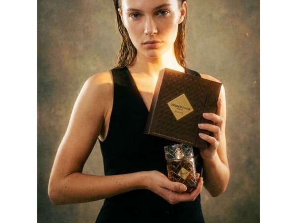 Golden Elixir Reserve Extrait De Parfum Unisex 100ml