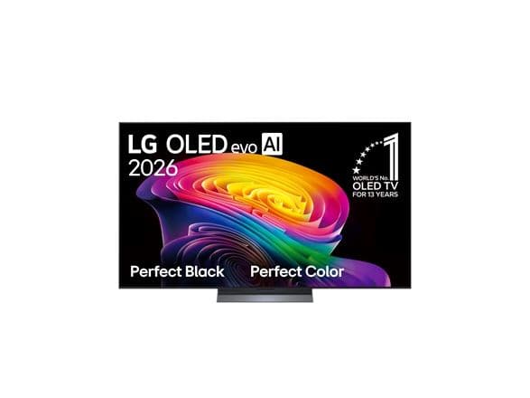 LG OLED-televisio OLED65C61LA 65"