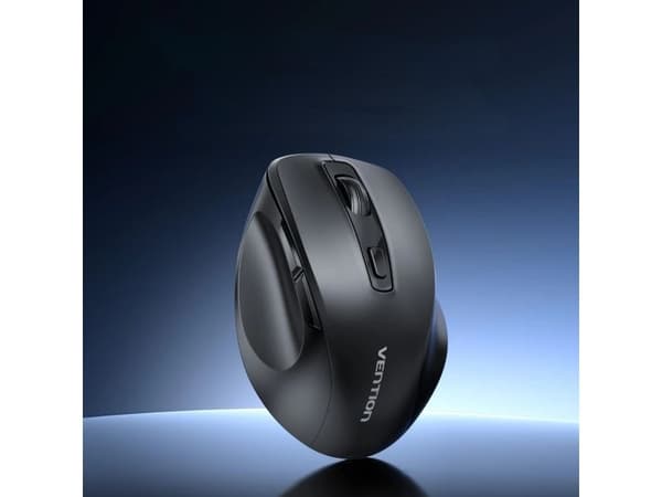 Trådlös datormus Vention Dual-Mode 2,4GHz + Bluetooth 5.1