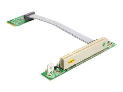 DeLOCK 41359, Mini PCI Express / PCI 32 Bit