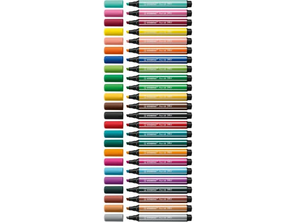 Stabilo Arty Pen 68 MAX 12stk