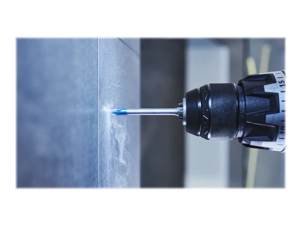 Bosch Borrkrona HEX HARDCERAMIC 4-10MM 5 st
