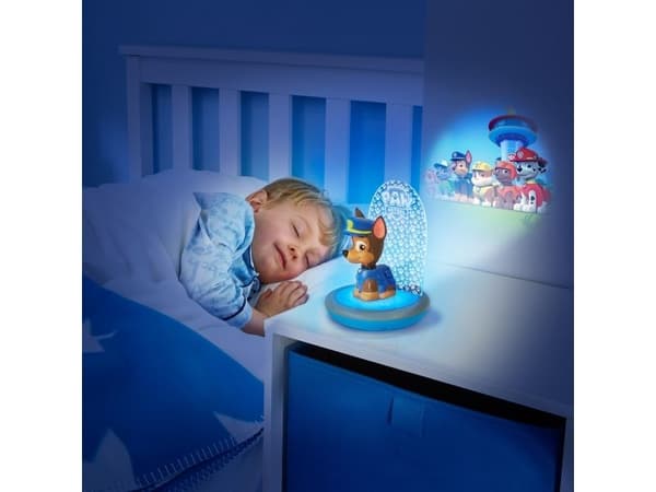 Chase GoGlow Magic Bedside Night Light, Torch & Projector