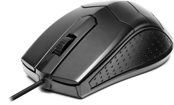 MOUSE DEFENDER HIT MB-530 SORT OTPICAL 1000dpi 3P