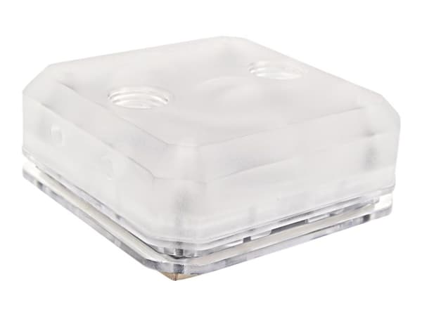 Alphacool Eisblock XPX CPU - Intel/AMD clear version - Flytande kylsystem CPU-vattenblock - (för: Socket 940, LGA775, Socket 939, LGA1156, AM2, AM2...