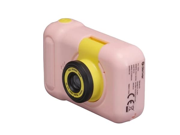 Digitalkamera för barn Denver KCA-1351 2 rosa