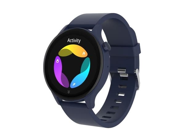 DENVER SWC-338BU - Smart klocka - display 1.83" - Bluetooth