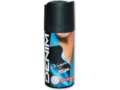 Denim Original Deospray Deodorant Spray