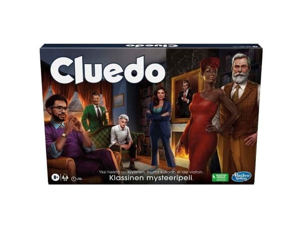 Cluedo FI