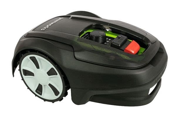 Optimow 7 robotti ruohonleikkuri 750m2 bluetooth