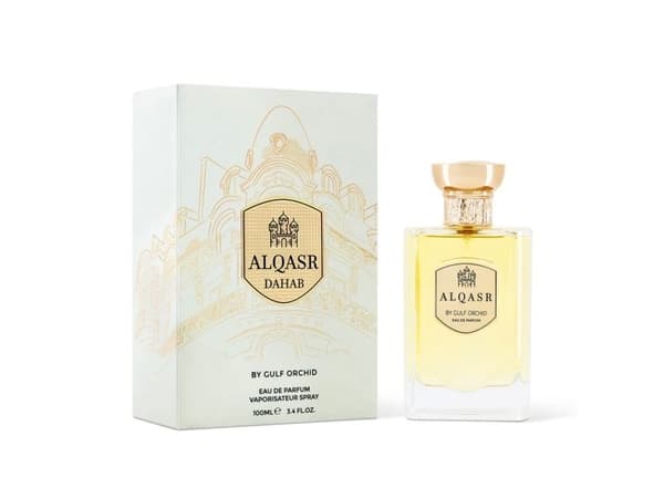 Alqasr Dahab Eau de Parfum 100 ml