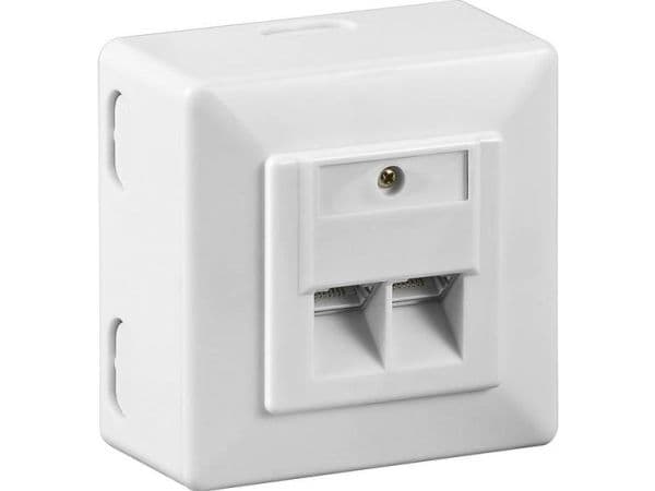 Goobay CAT 6 D Universal