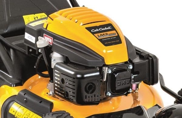 Bensin gressklipper Cub Cadet LM3 DR53ES