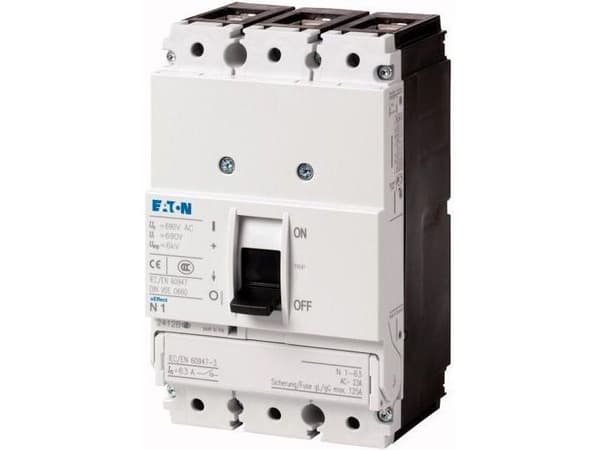 Lastbryter 3P 160A