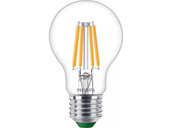 LED standard E27 830 485lm 2,3W klar