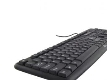 Titanium - Tastatur - PS/2