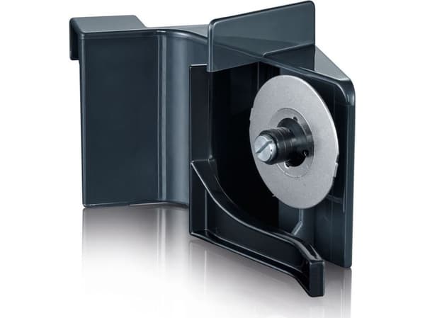 Graef S72010 yleisleikkuri hopea