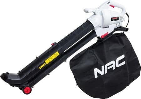 NAC LEAF dammsugare 3000 W VBE300-AS-G