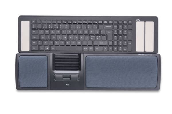 Mousetrapper - Central pekenhet - ergonomisk