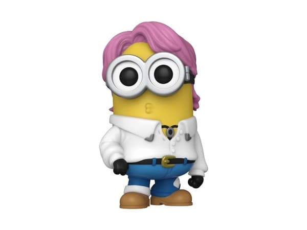 Funko POP Vinyl Minions BTS Jin