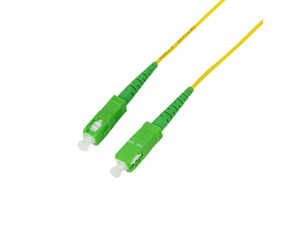 LogiLink FPSSC02, 2 m, OS2, SC/APC, SC/APC